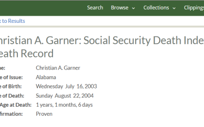 Genealogy Tip: The Social Security Death Index (SSDI)