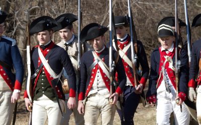 Genealogy Tip: Your Ancestor’s Revolutionary War Pension (part 1)