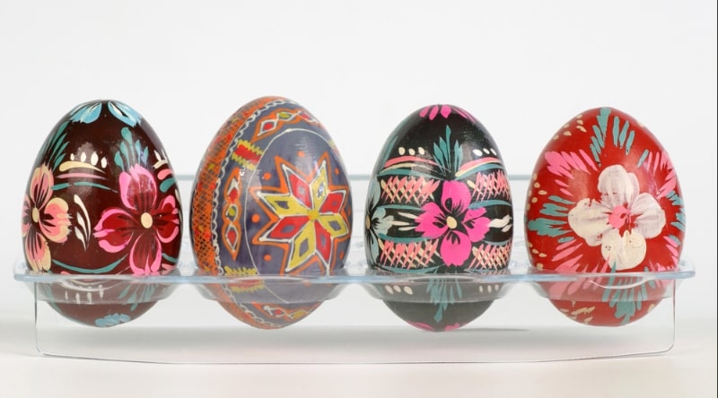 Easter & Our Ancestors Through the Years (part 1)