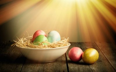 Easter & Our Ancestors Through the Years (part 2)