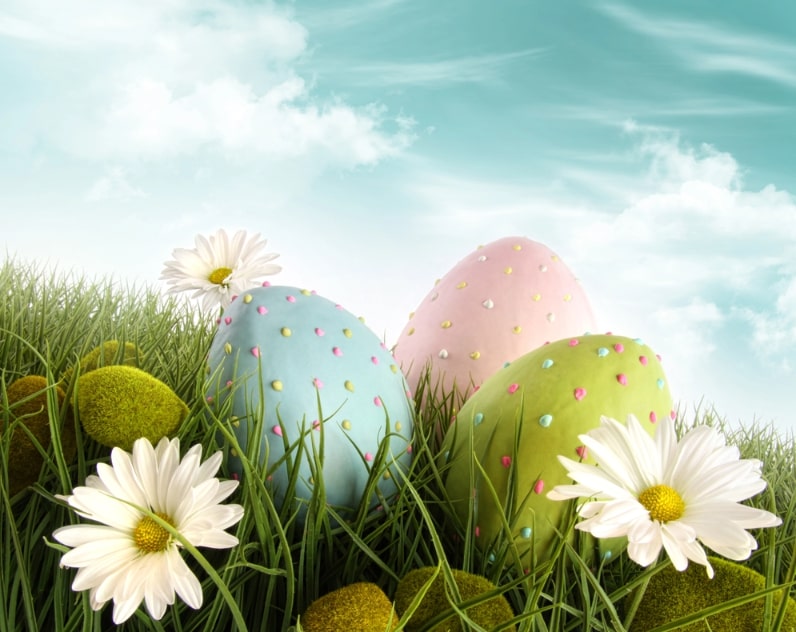 Easter & Our Ancestors Through the Years (part 3)