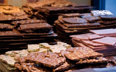 My Ancestor and the Chocolate Factory