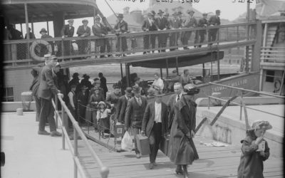 Genealogy Tips: Researching Immigrant Ancestors