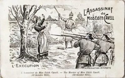 The Execution of Sarah Kirk, 1787